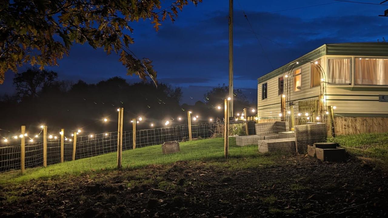 The Piggery Witheridge Exterior foto