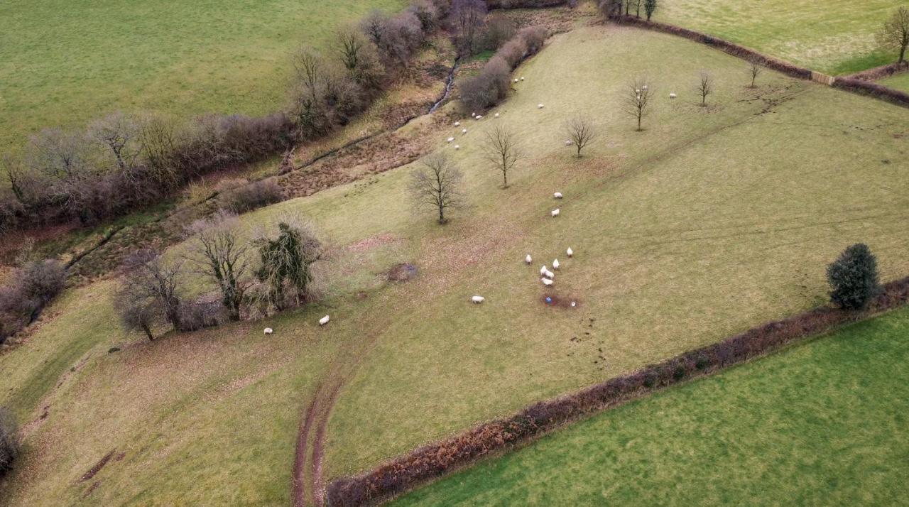 The Piggery Witheridge Exterior foto